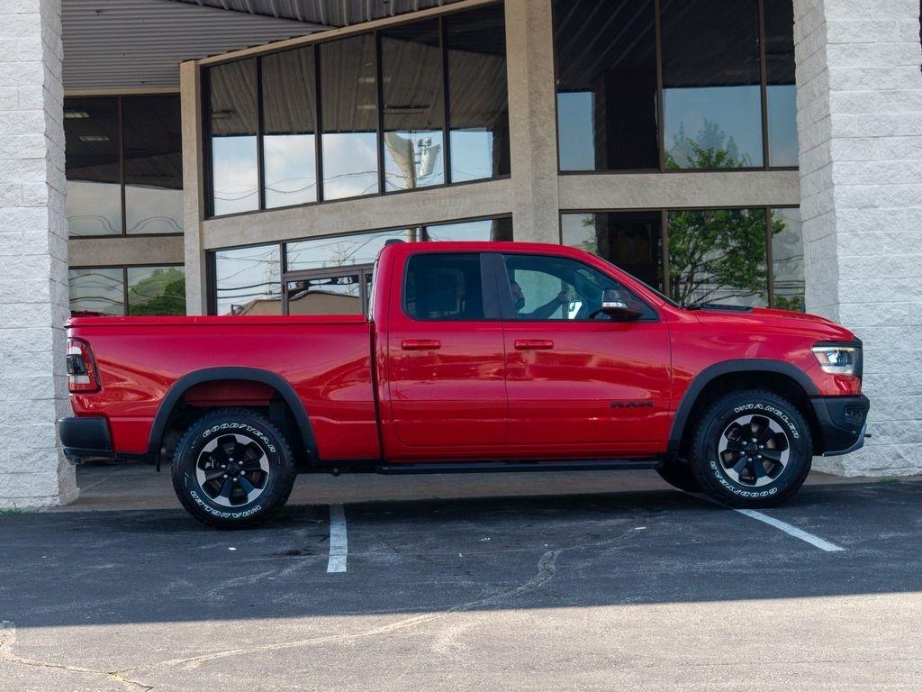 RAM 1500  2019