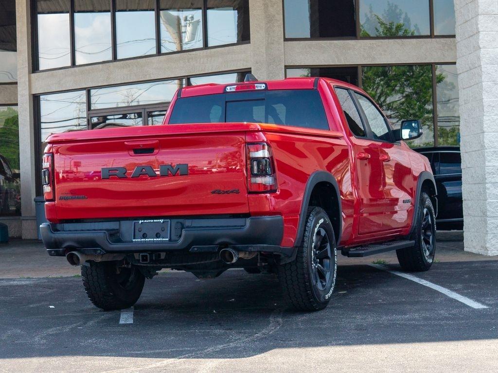 RAM 1500  2019