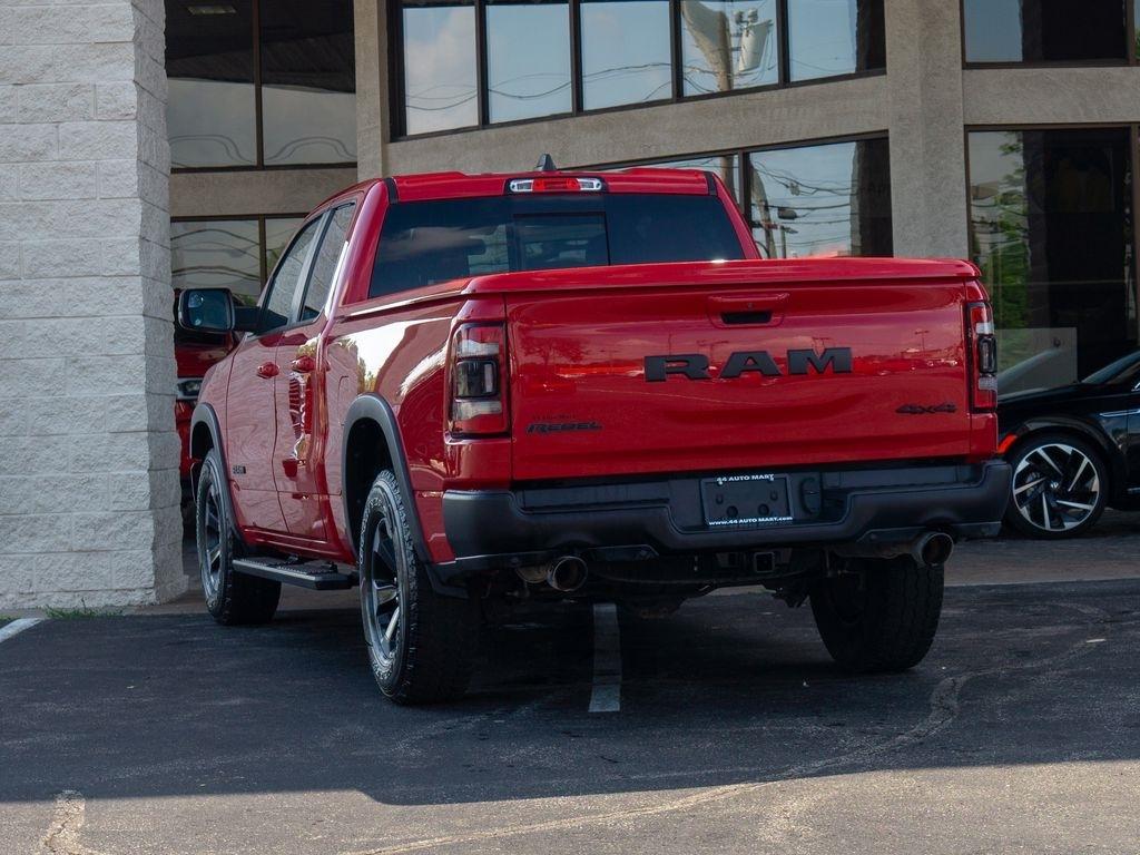 RAM 1500  2019