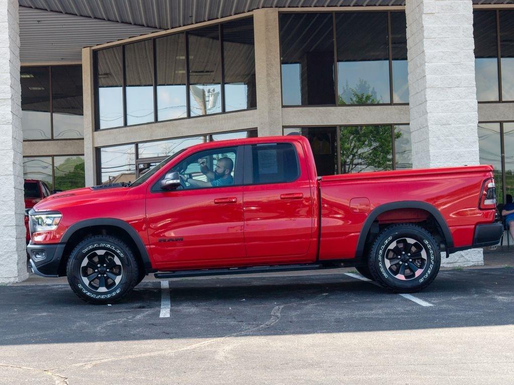 RAM 1500  2019