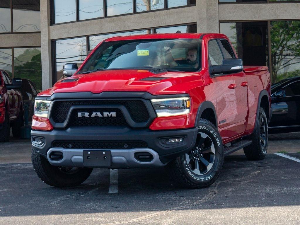 RAM 1500  2019