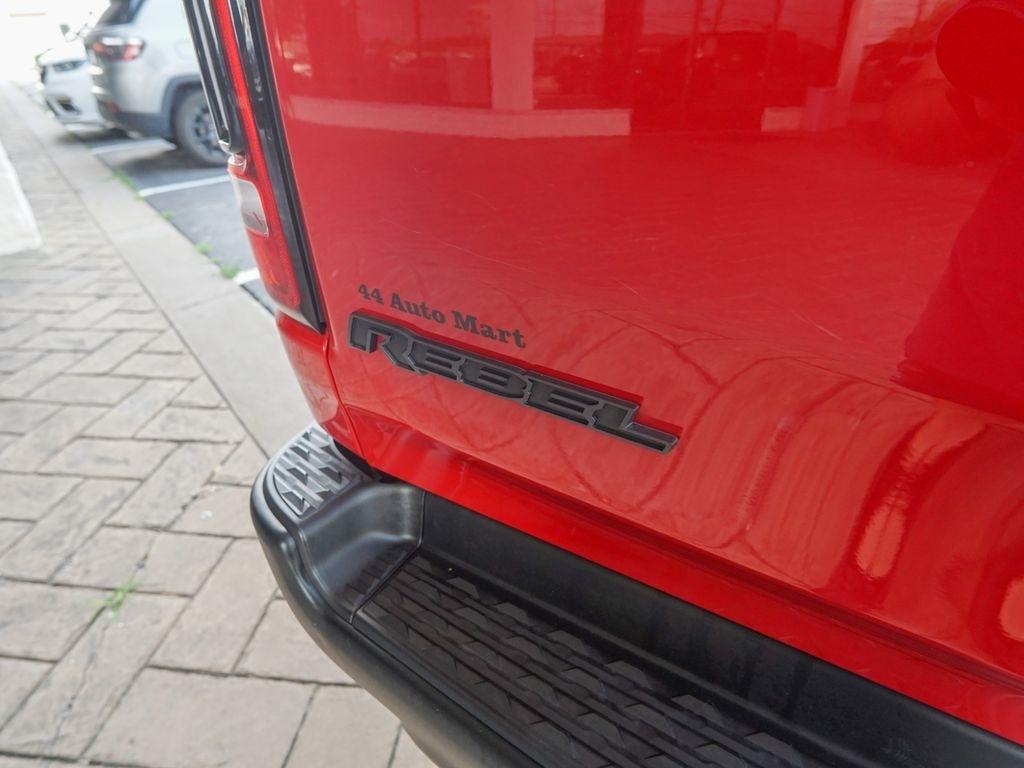 RAM 1500  2019