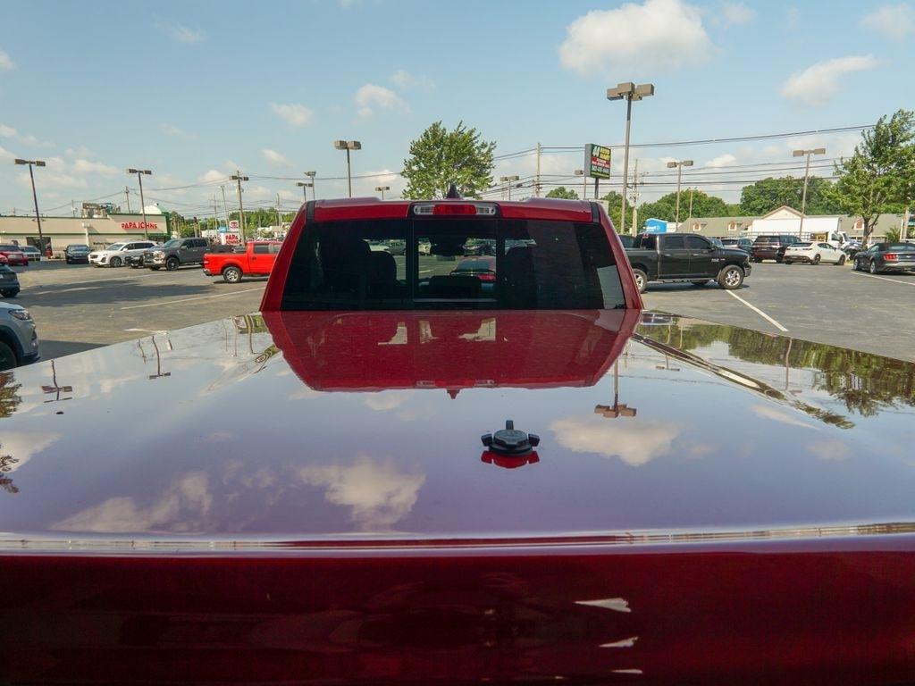 RAM 1500  2019