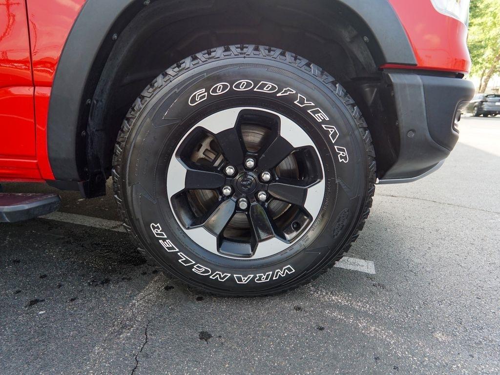RAM 1500  2019