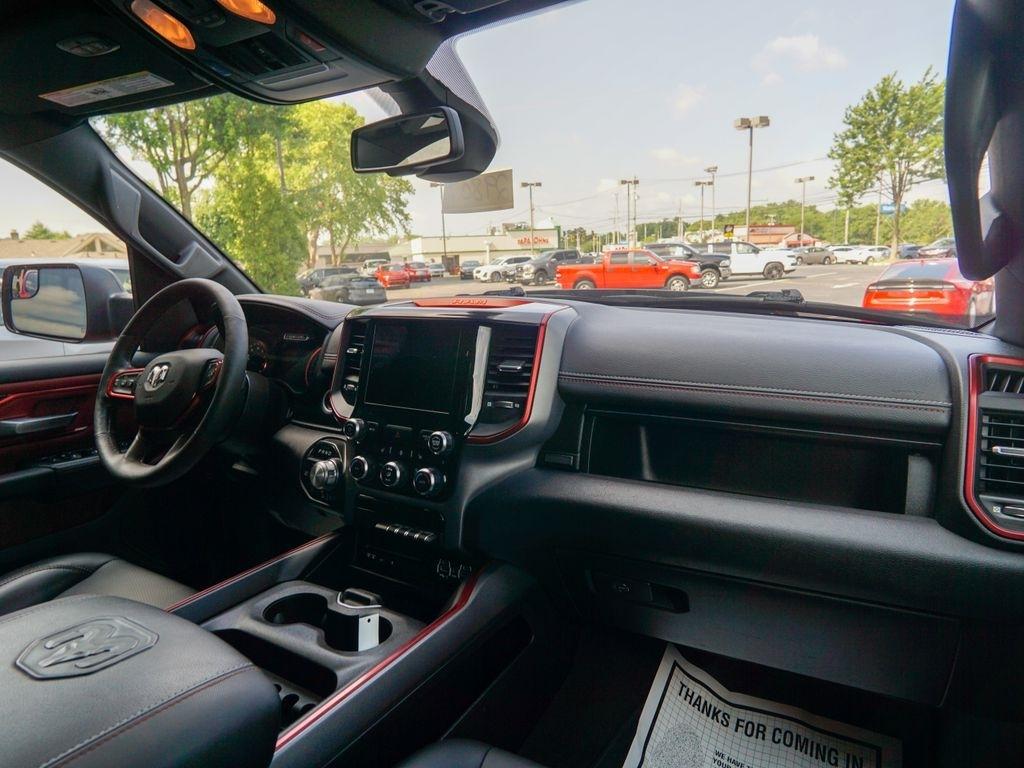RAM 1500  2019
