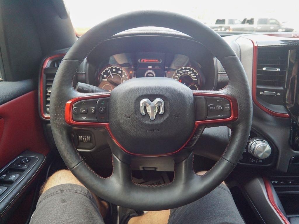 RAM 1500  2019