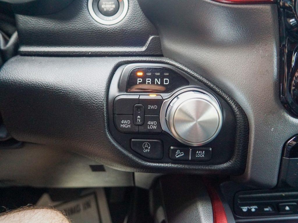 RAM 1500  2019