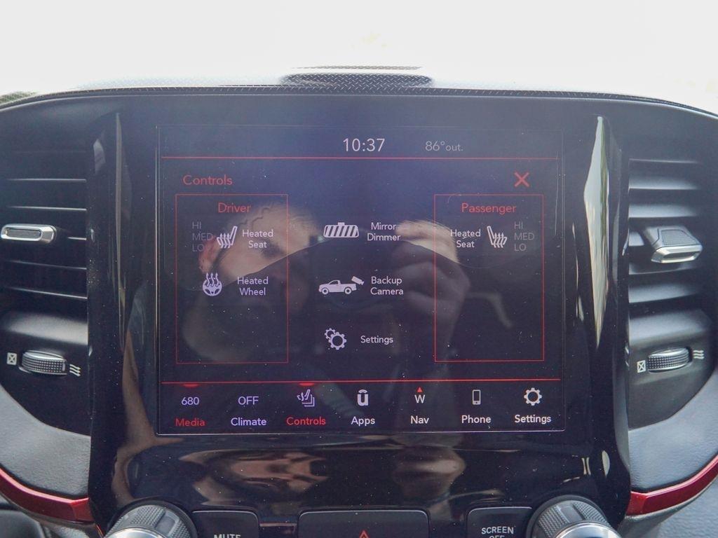 RAM 1500  2019