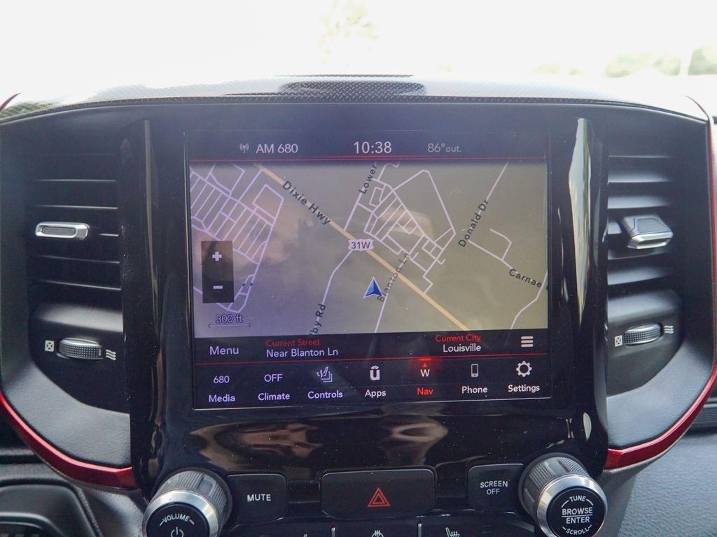 RAM 1500  2019