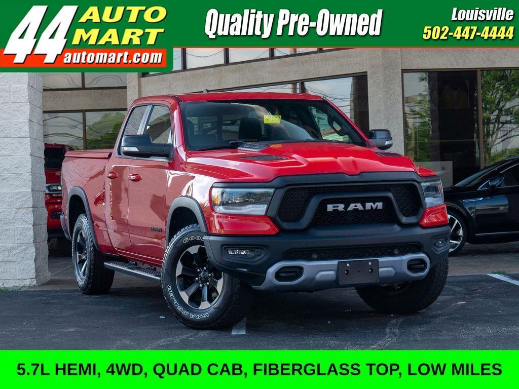 2019 RAM 1500 Rebel