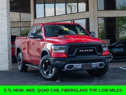 2019 RAM 1500 