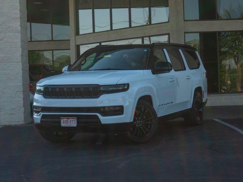 Jeep Grand Wagoneer L  2024