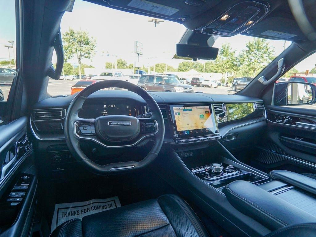 Jeep Grand Wagoneer L  2024