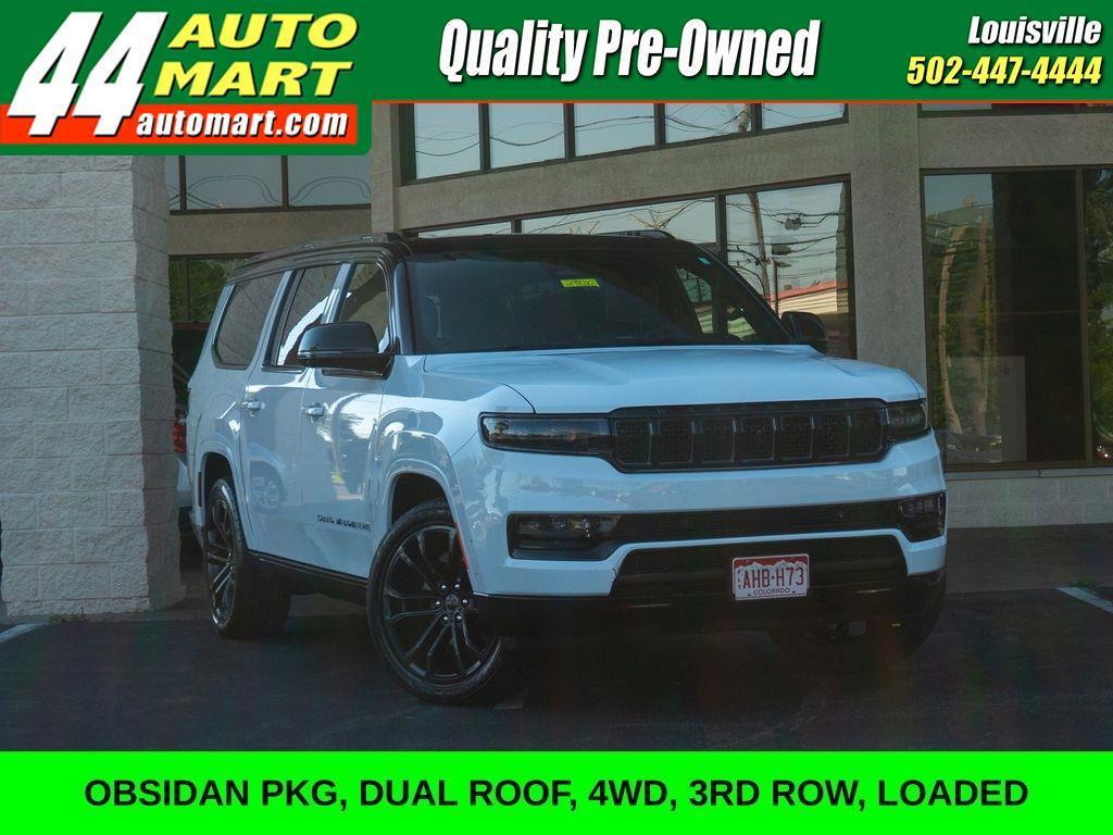 2024 Jeep Grand Wagoneer L Series II