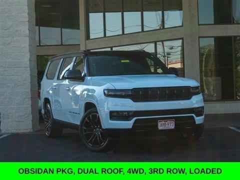 2024 Jeep Grand Wagoneer L 