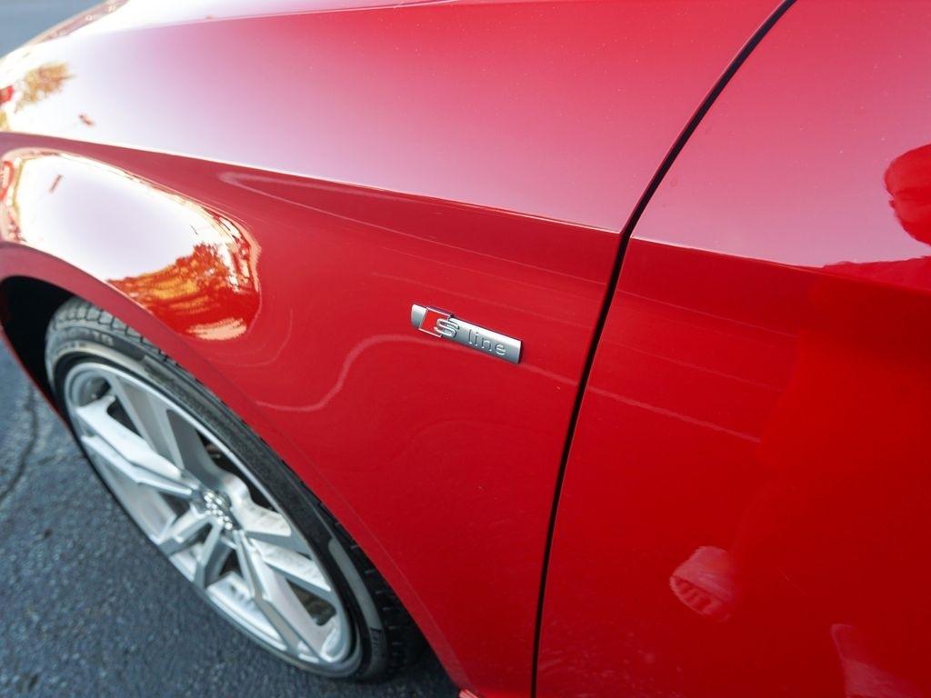 Audi A3 Cabriolet  2018