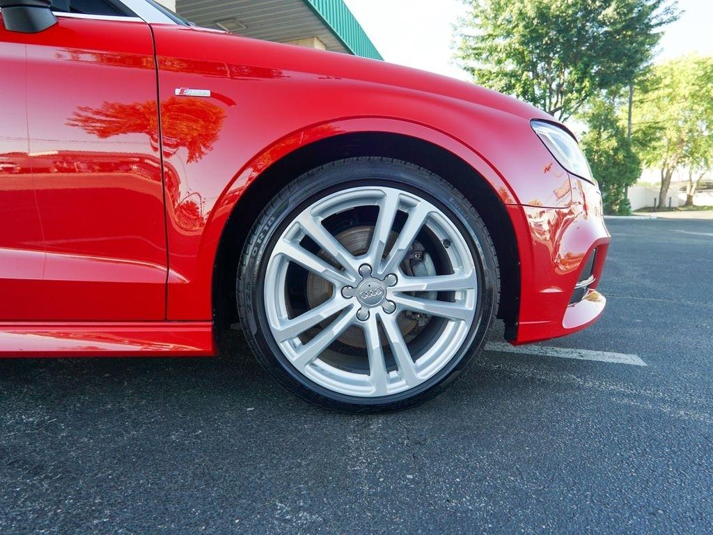 Audi A3 Cabriolet  2018