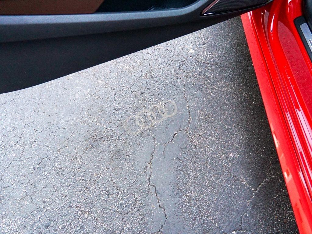 Audi A3 Cabriolet  2018