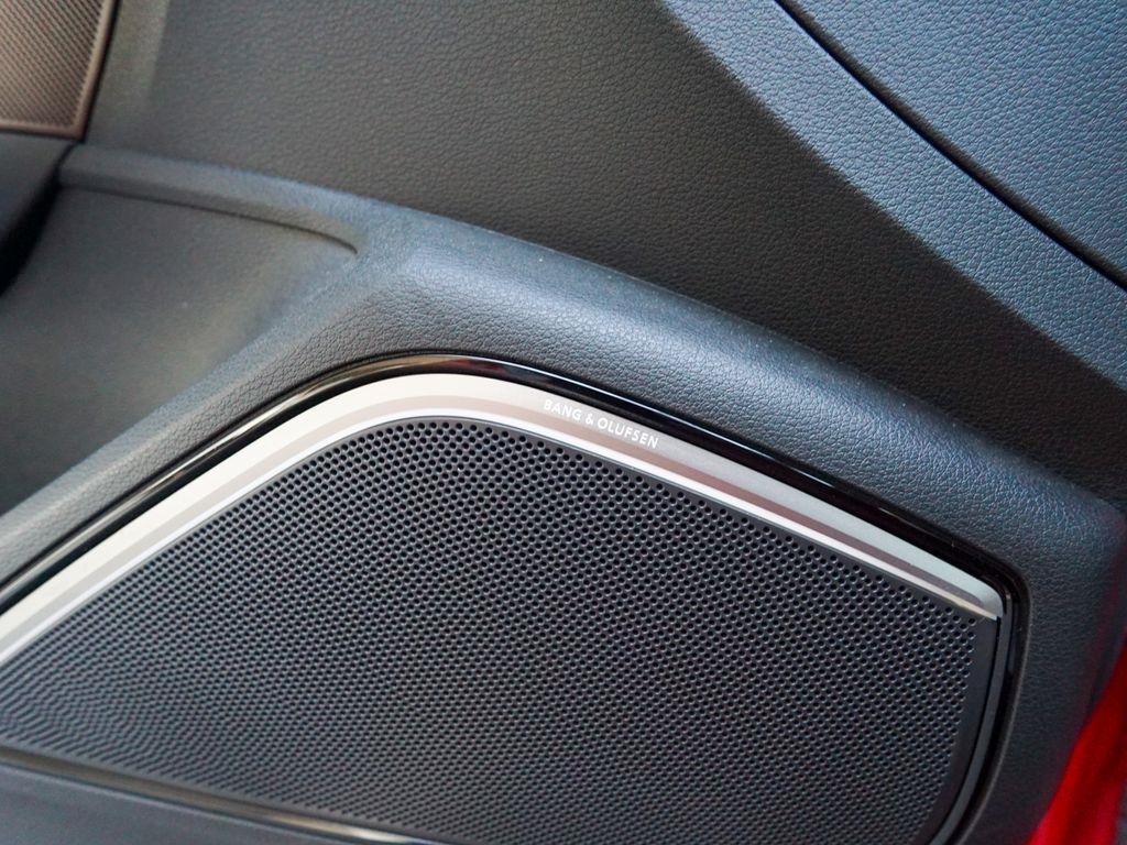 Audi A3 Cabriolet  2018