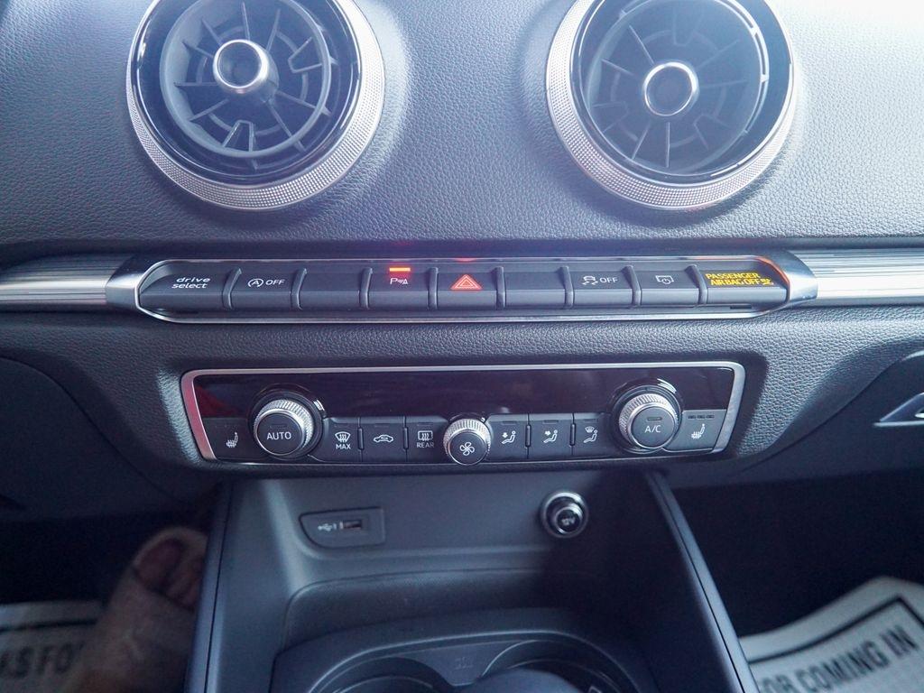 Audi A3 Cabriolet  2018