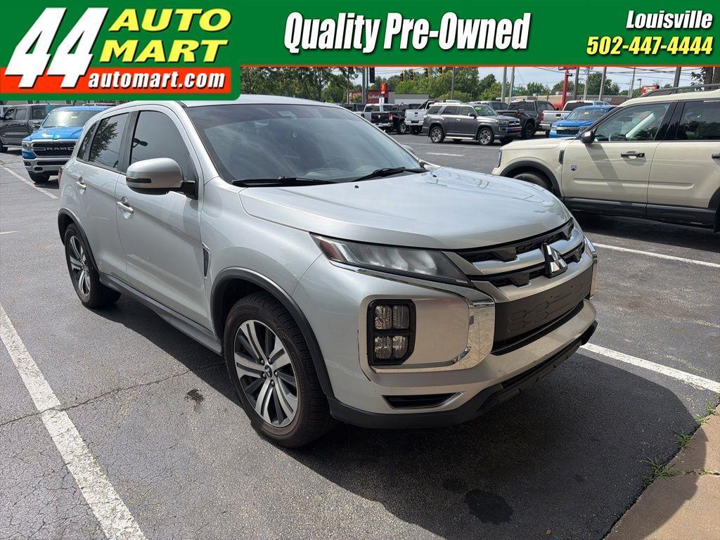 2021 Mitsubishi Outlander Sport 2.0 SE AWC CVT's photo