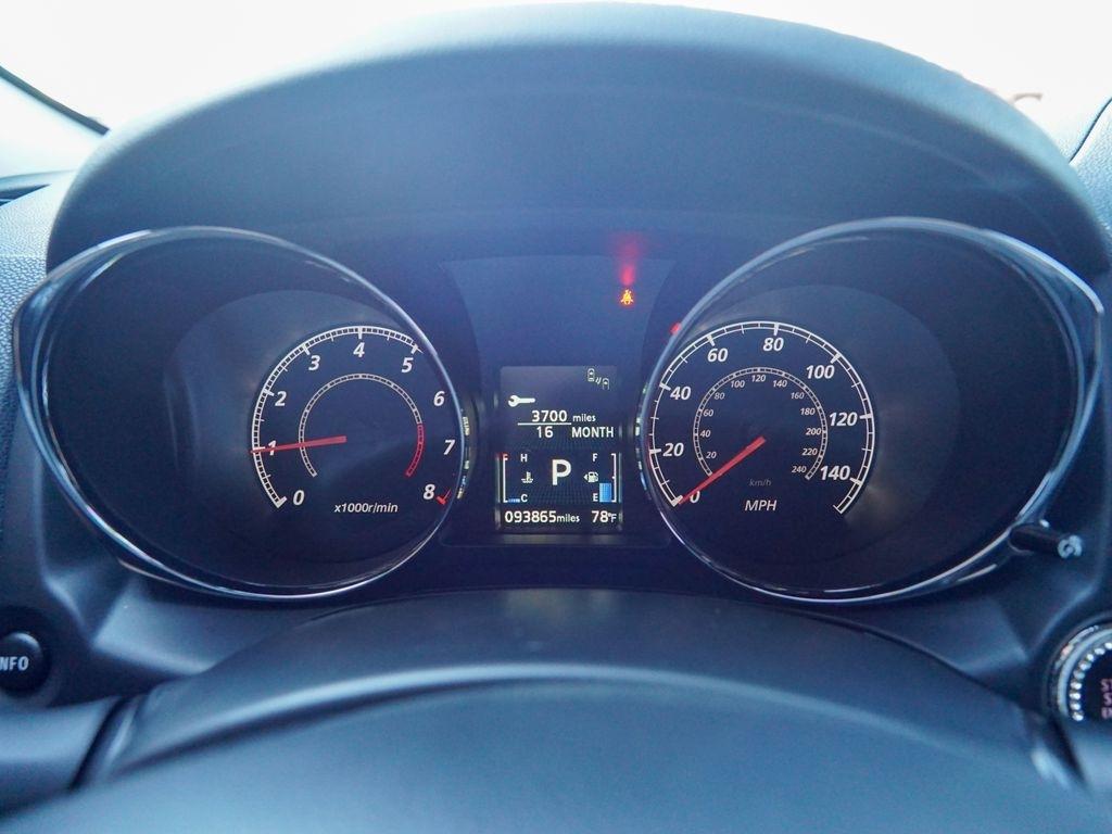 Mitsubishi Outlander Sport  2021