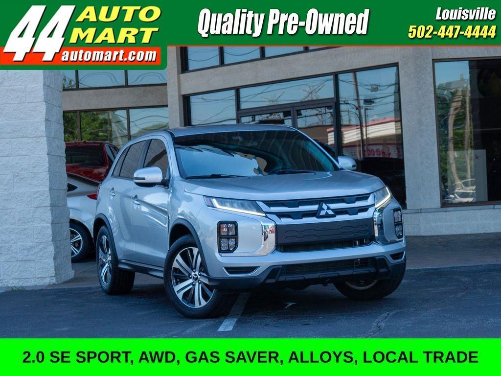 Mitsubishi Outlander Sport  2021