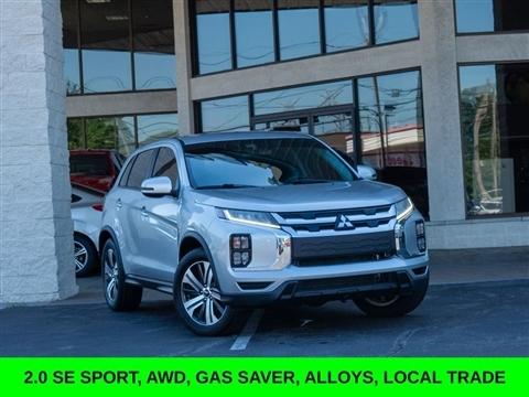 2021 Mitsubishi Outlander Sport 