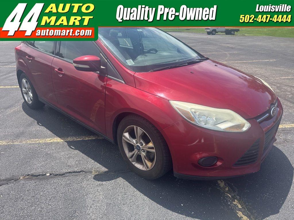 2013 Ford Focus 5 Door Hatch SE's photo