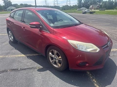 2013 Ford Focus 