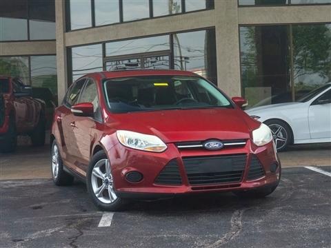 2013 Ford Focus 