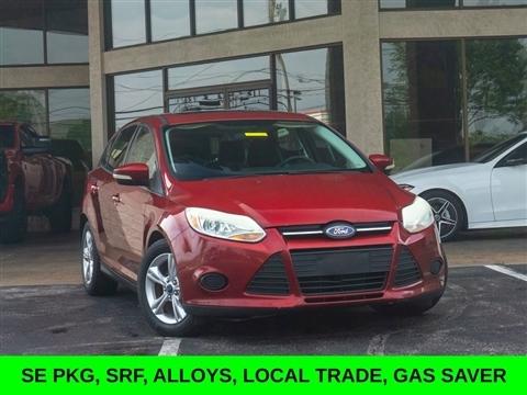 2013 Ford Focus 