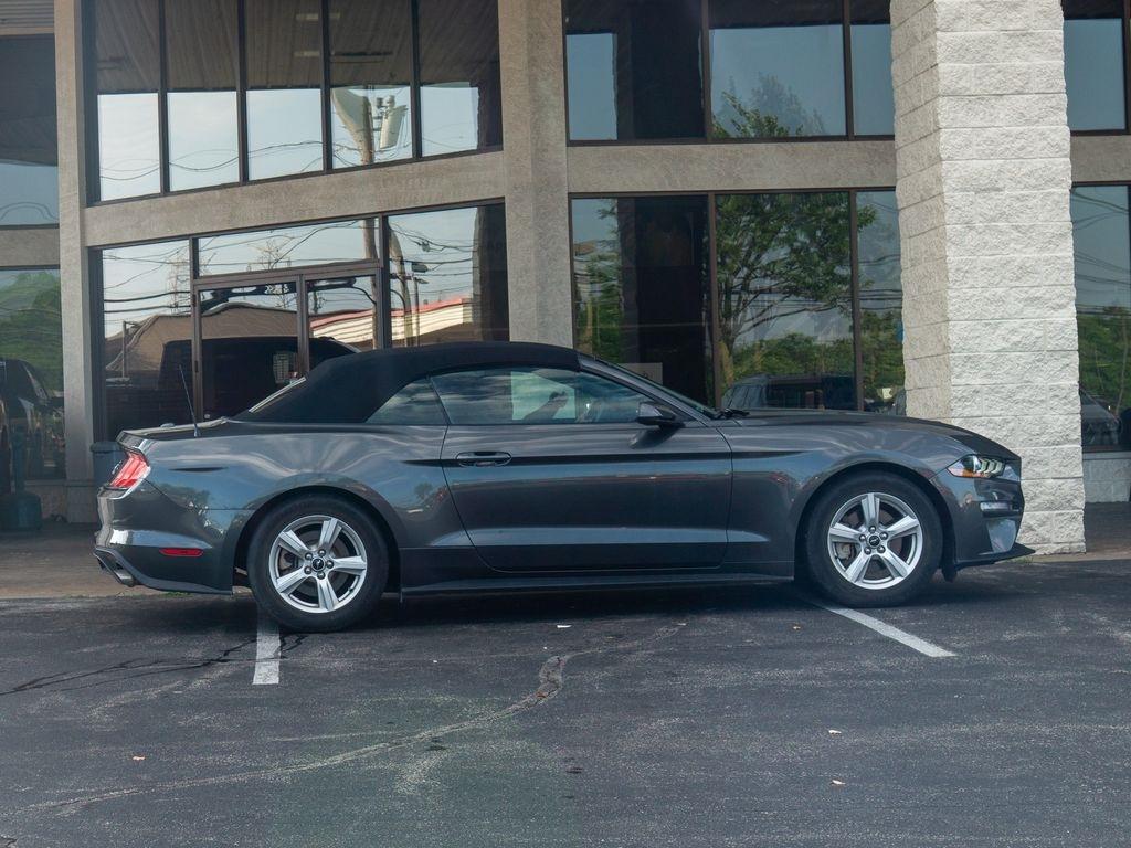 Ford Mustang  2019