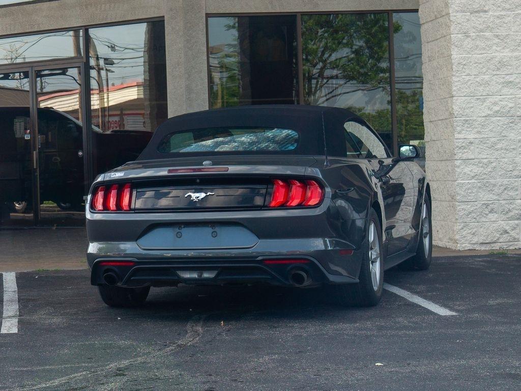 Ford Mustang  2019