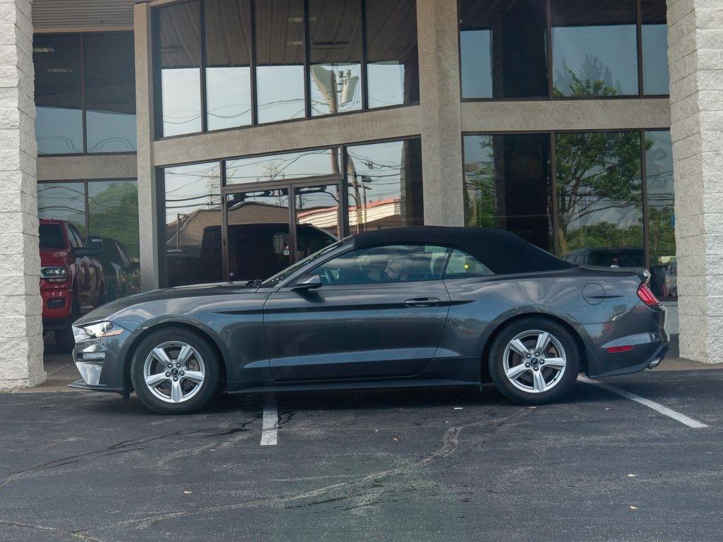 Ford Mustang  2019
