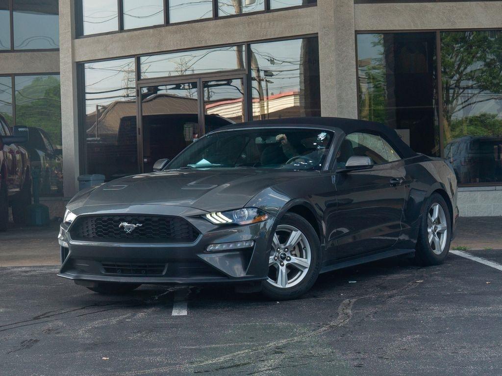 Ford Mustang  2019