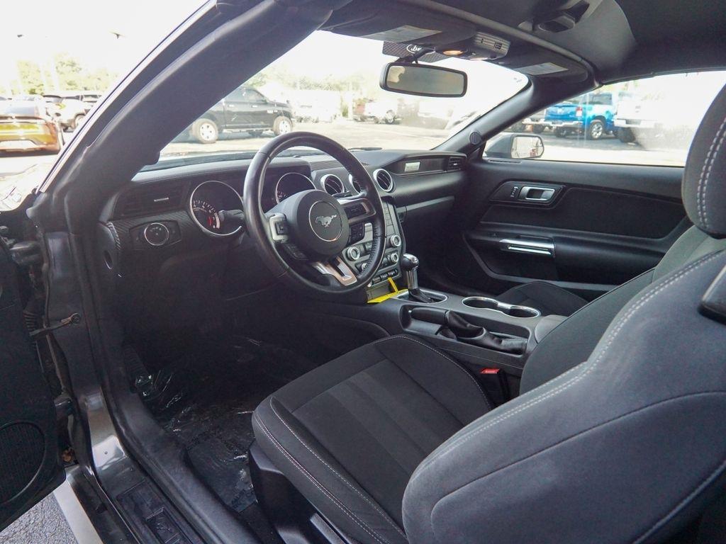 Ford Mustang  2019