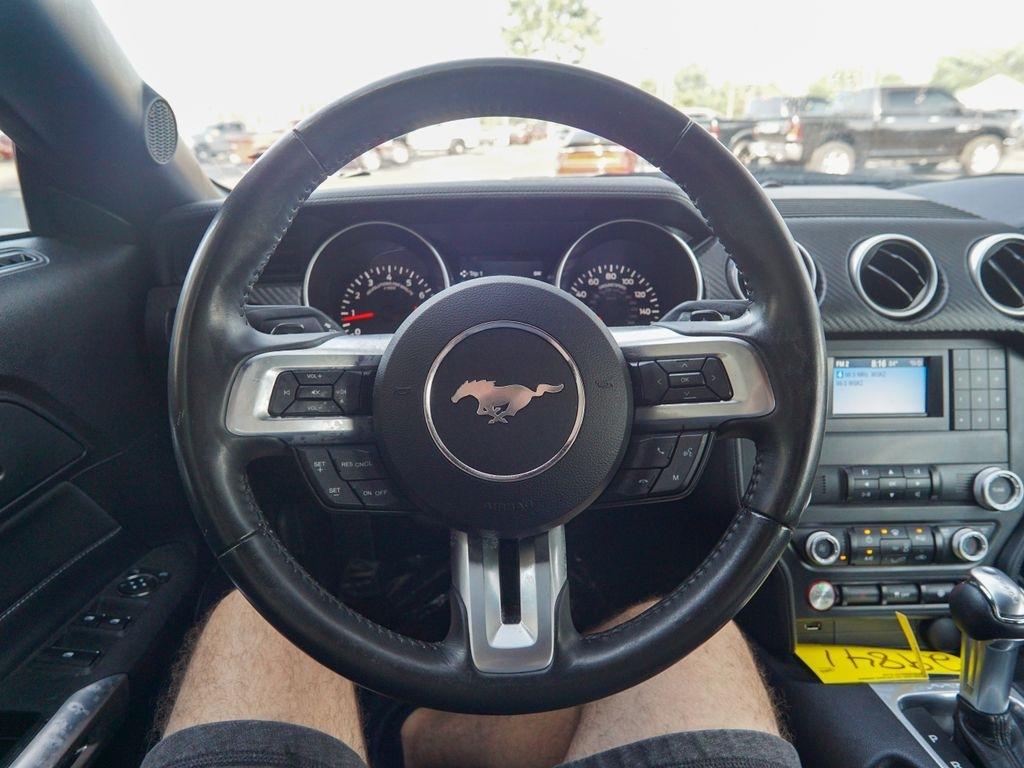 Ford Mustang  2019
