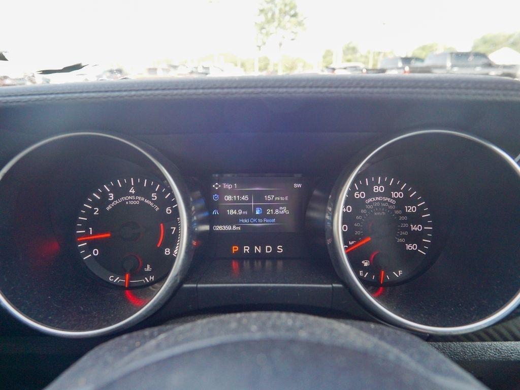 Ford Mustang  2019