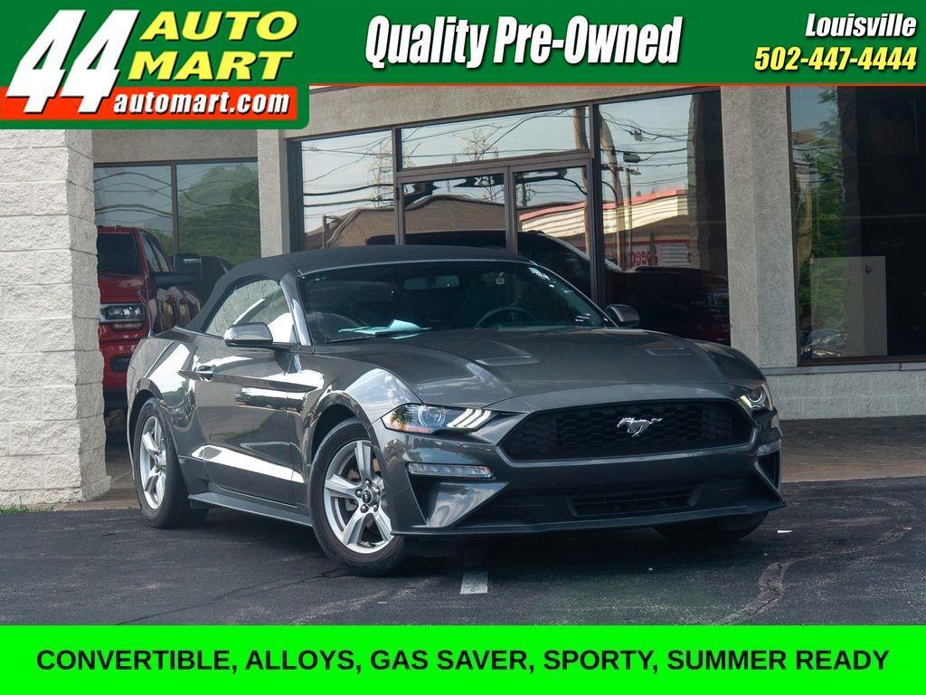 2019 Ford Mustang EcoBoost
