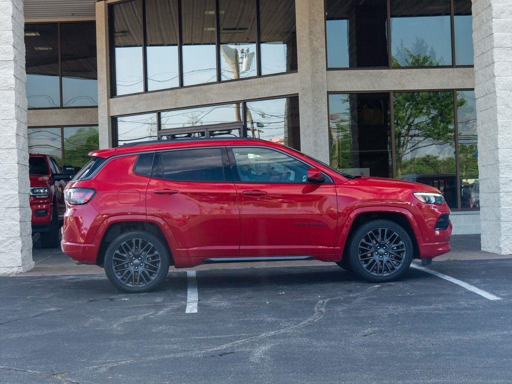 Jeep Compass  2022
