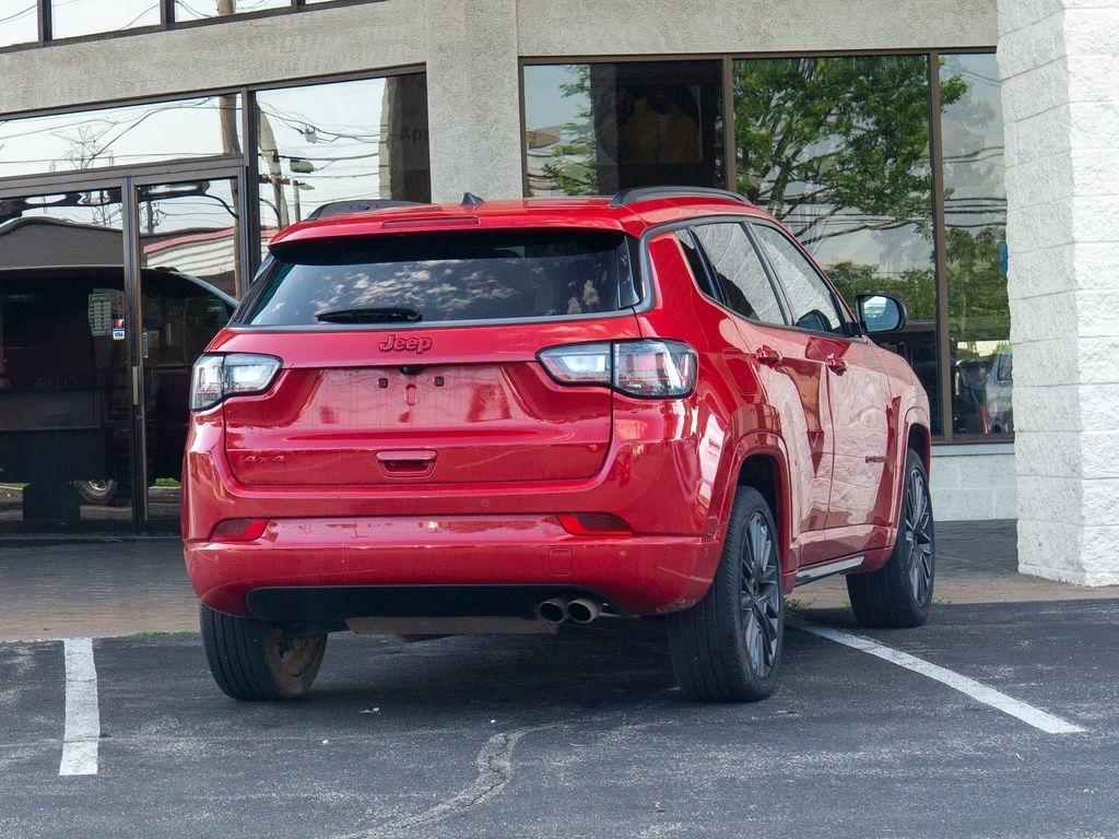 Jeep Compass  2022