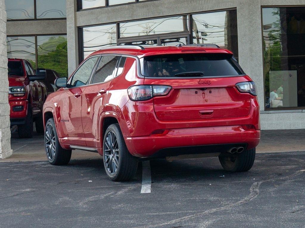 Jeep Compass  2022