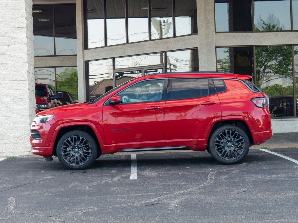 Jeep Compass  2022