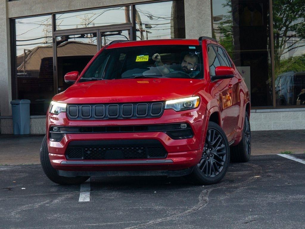 Jeep Compass  2022