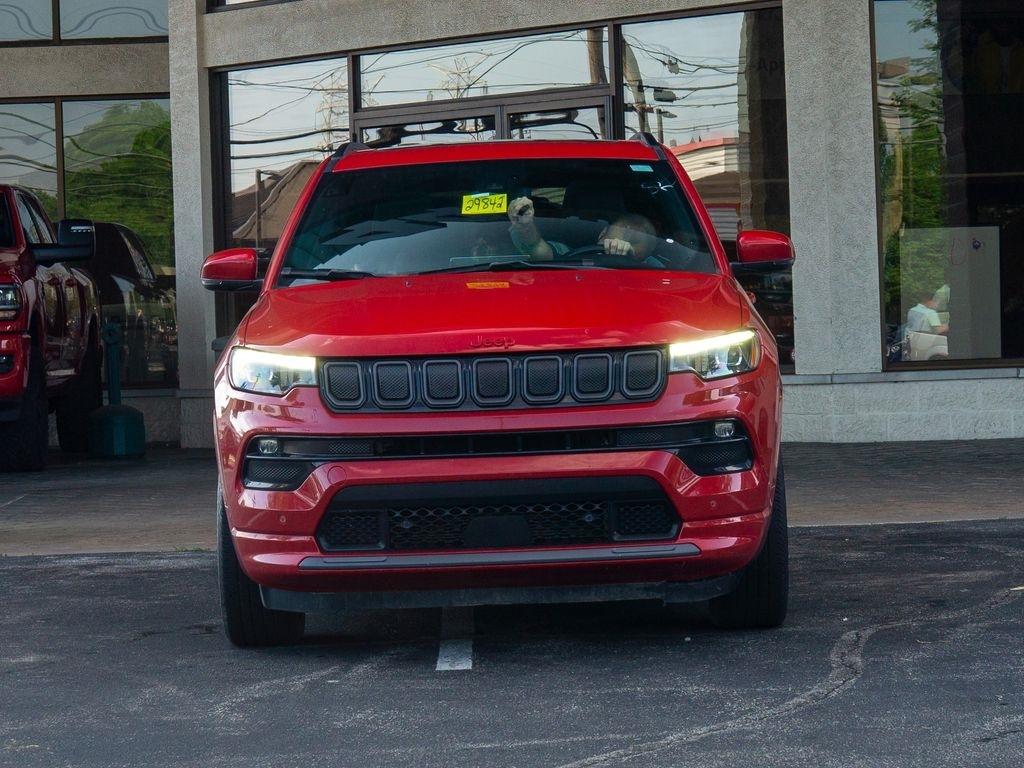 Jeep Compass  2022
