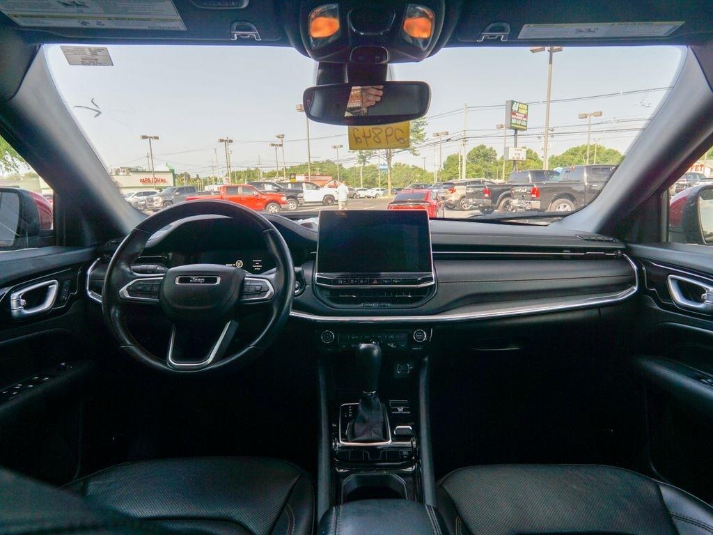 Jeep Compass  2022