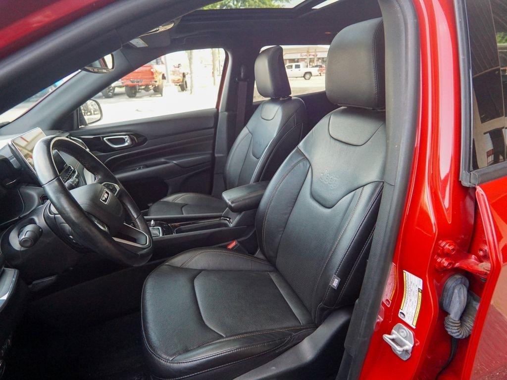 Jeep Compass  2022