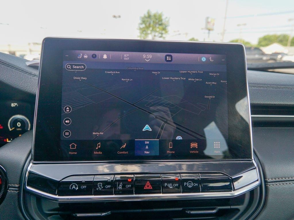 Jeep Compass  2022
