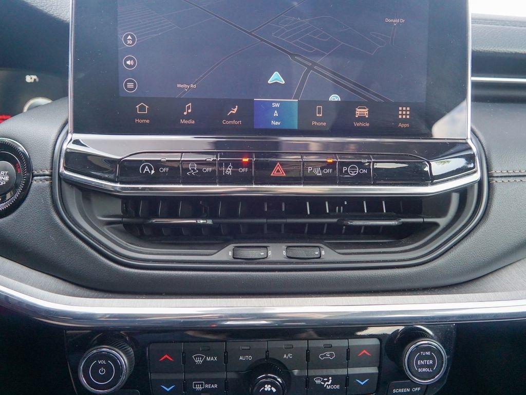 Jeep Compass  2022